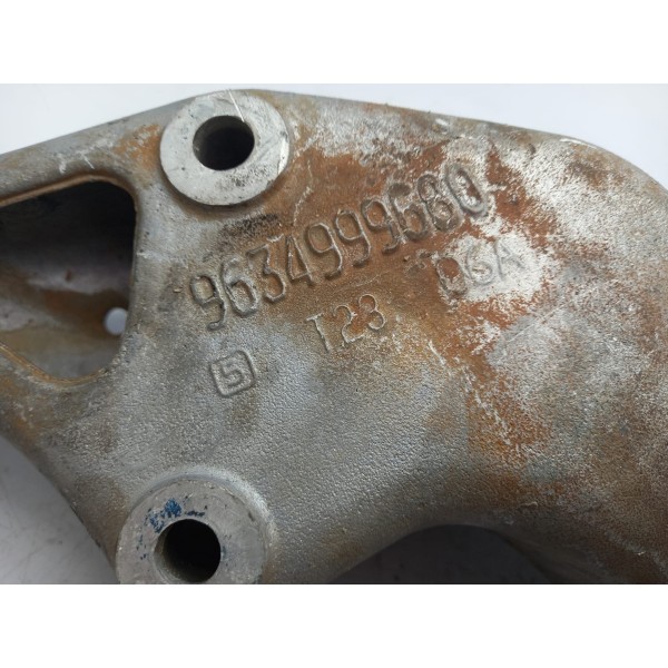 Suporte Motor Lado Direito Peugeot 206 207 963499680 Carro