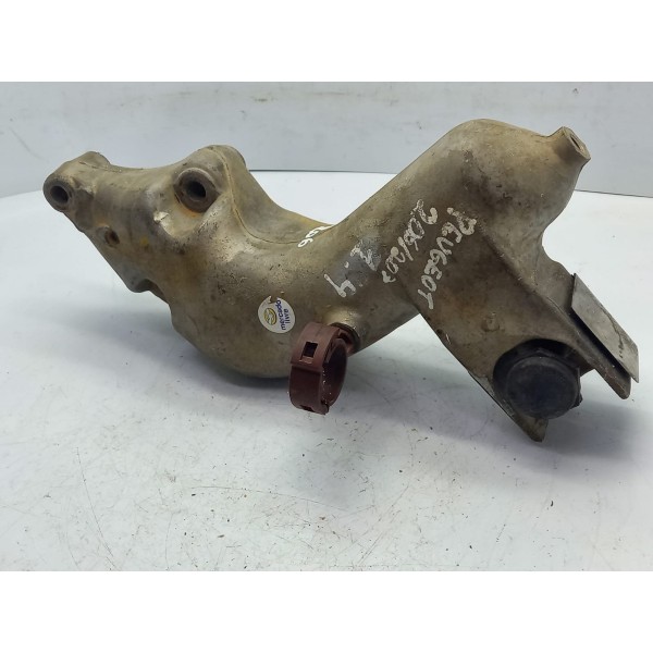 Suporte Coxim Motor Direito 206 207 1.4 8v 2000 2001 02/2012