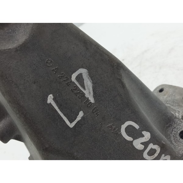 Suporte Do Motor Diant Direito Mercedes Benz C200 2015 A 201