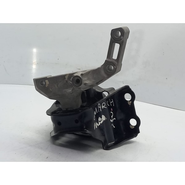 Coxim Hidraulico Nissan March 2014 2015 1.0 Peça Original