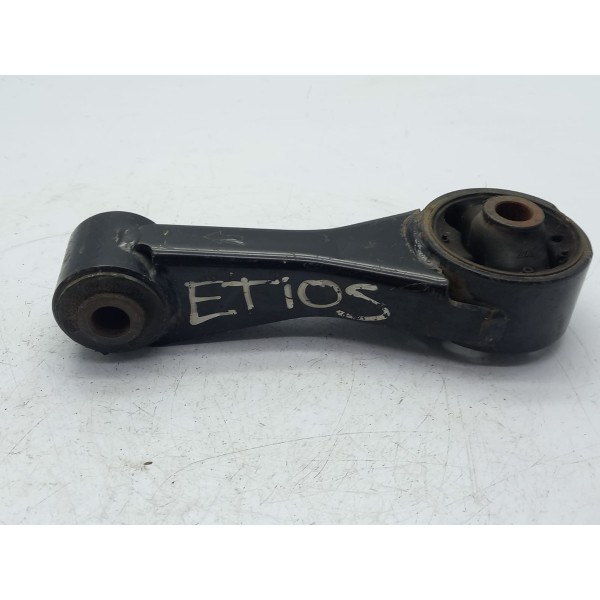 Coxim Calço Motor Cambio Taseiro Toyota Etios 1.5 2012 2020