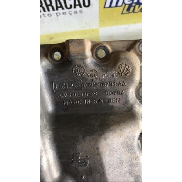 Carter Óleo Volvo Xc60 T6 3.0 67887 Peça Original