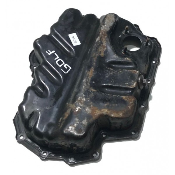 Carter Óleo Motor Vw Golf Tsi 1.4 2013 2014 2015 2016/2018