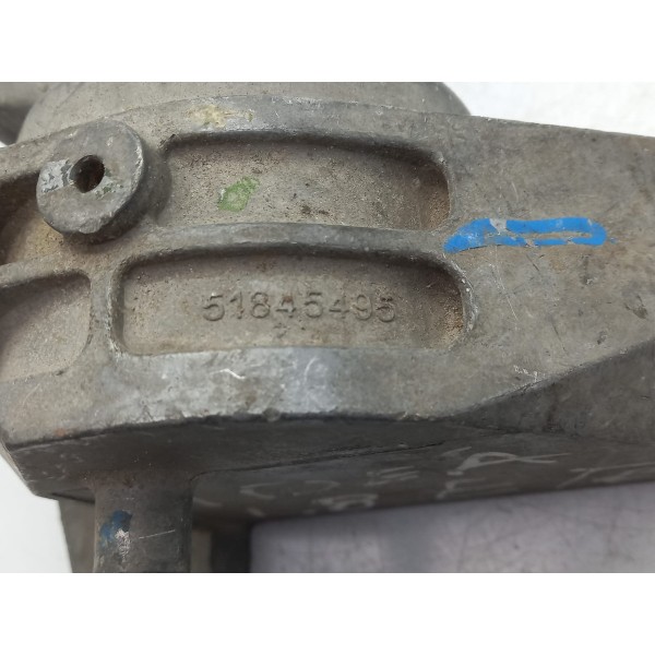 Coxim Direito Motor Fiat Linea Idea 1.8 2013 2014 2015 2017