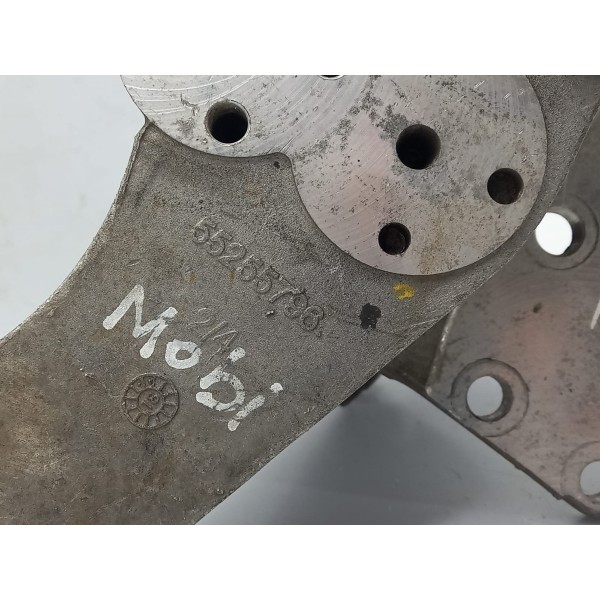 Suporte Compressor Ar Fiat Mobi Palio Siena 1.0 16 2000 2020