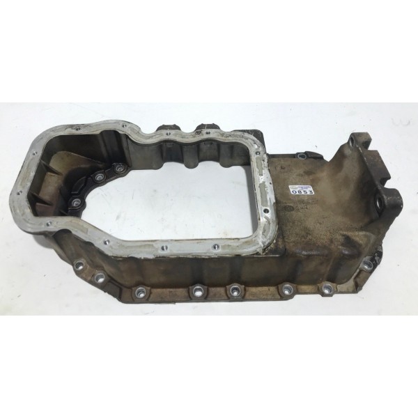 Cárter Óleo Motor Volkswagen Gol/saveiro/fox 1.6 8v