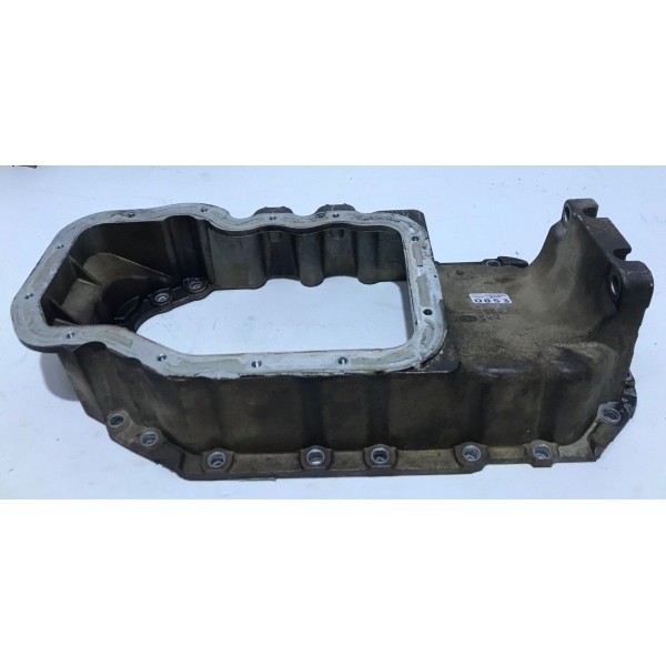 Cárter Óleo Motor Volkswagen Gol/saveiro/fox 1.6 8v