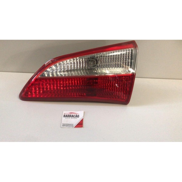 Lanterna Tampa Traseira Lado Direito Hb20 Hatch 2012 A 2019