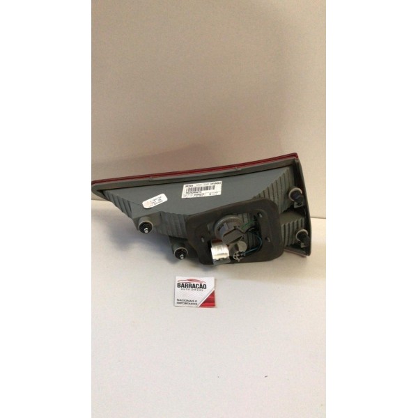 Lanterna Tampa Traseira Lado Direito Hb20 Hatch 2012 A 2019