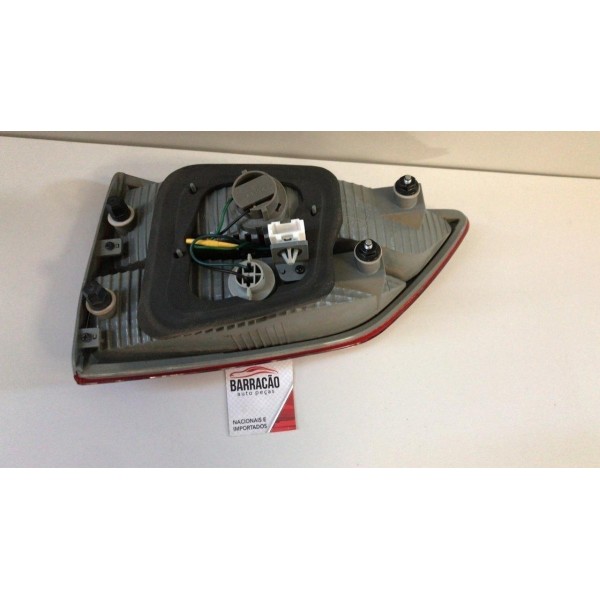 Lanterna Tampa Traseira Lado Esquerdo Hb20 Hatch 2013 A 2019