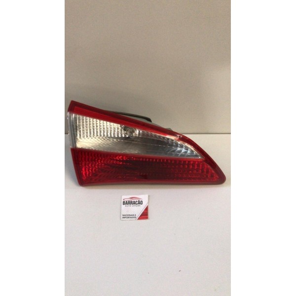 Lanterna Tampa Traseira Lado Esquerdo Hb20 Hatch 2013 A 2019