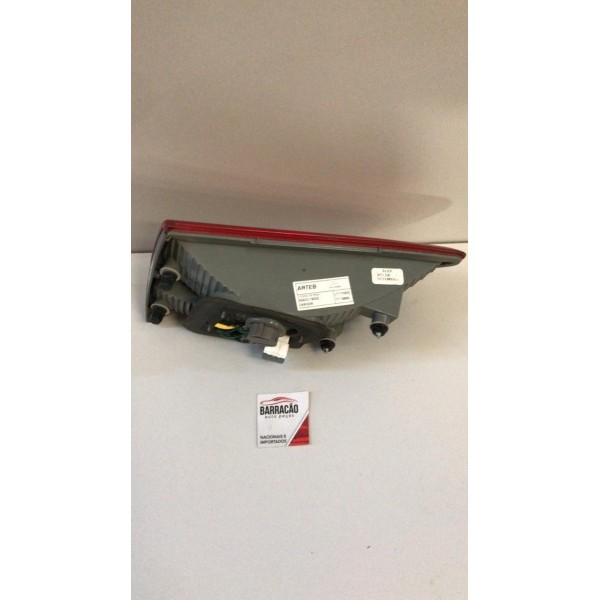 Lanterna Tampa Traseira Lado Esquerdo Hb20 Hatch 2013 A 2019