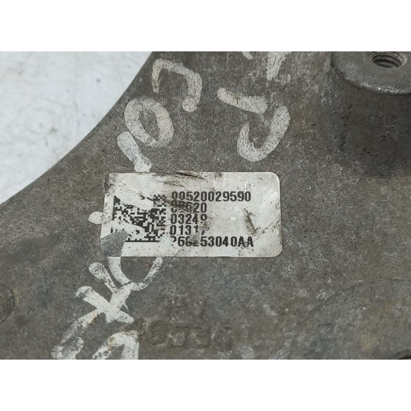 Suporte Coxim Câmbio Jeep Compass Diesel 2017 00520029590