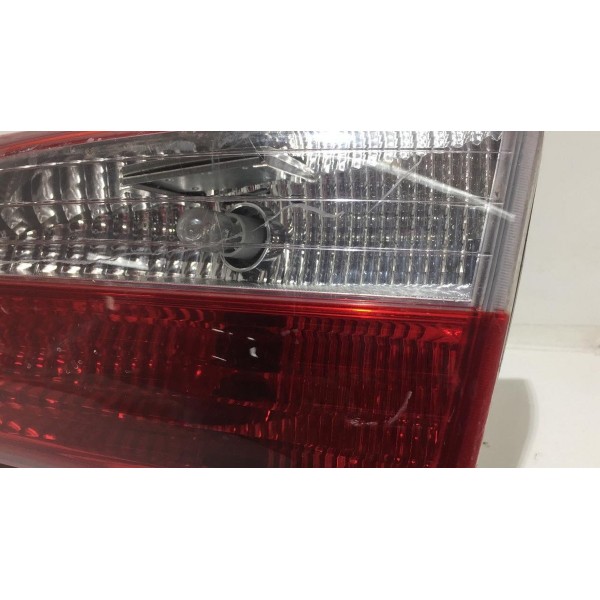 Lanterna Tampa Traseira Direita Hyundai Hb20 2013 Original
