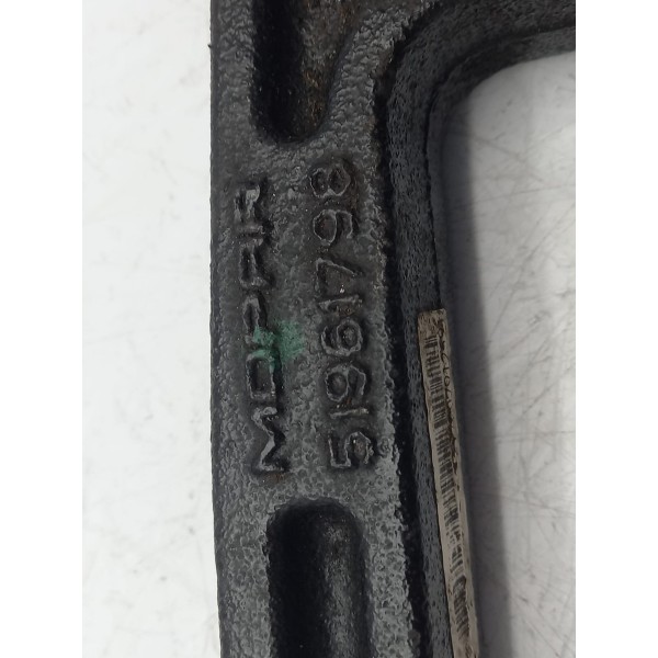 Suporte Frontal Motor Jeep Renegade Fiat Toro 2014 2015/2017