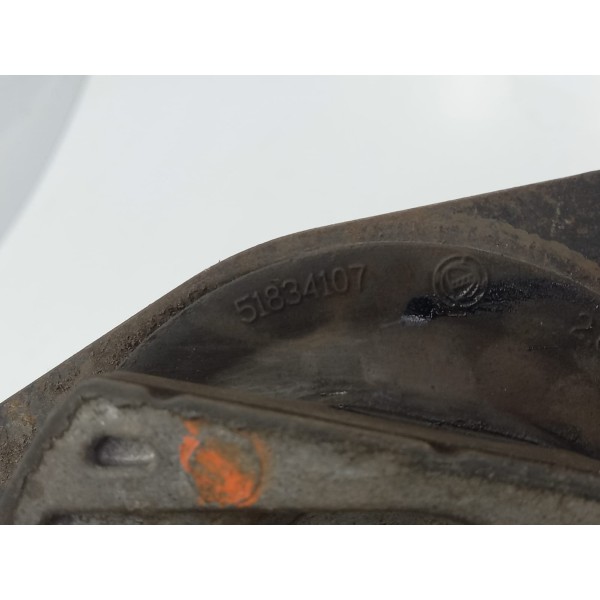 Coxim Superior Câmbio Fiat Palio Uno 2011 2012 2013 14/2017