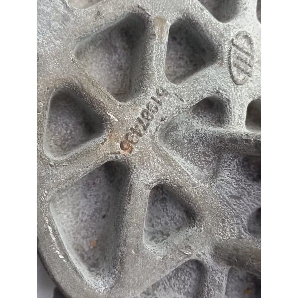 Suporte Coxim Câmbio Fiat Argo 2021 51987495 Peça Original