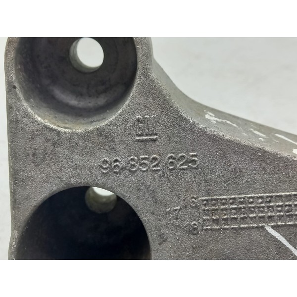 Suporte Coxim Caixa Cambio Onix Prisma Lado Esquerdo