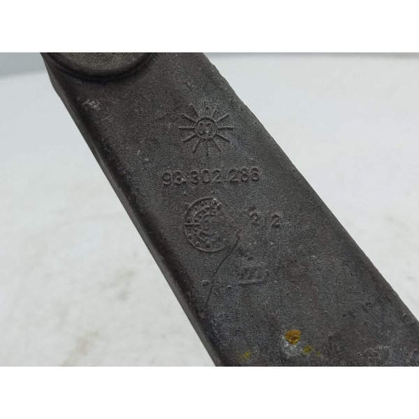 Coxim Traseiro Direito Gm Corsa Meriva Montana 2002 A 2012