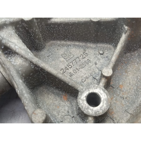 Coxim Suporte Compressor Alternador Cobalt 12 A 16 24577725