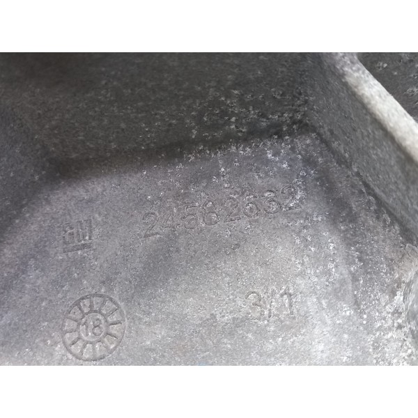 Suporte Compressor Ar Gm Prisma Onix Cobalt 2018 24582632