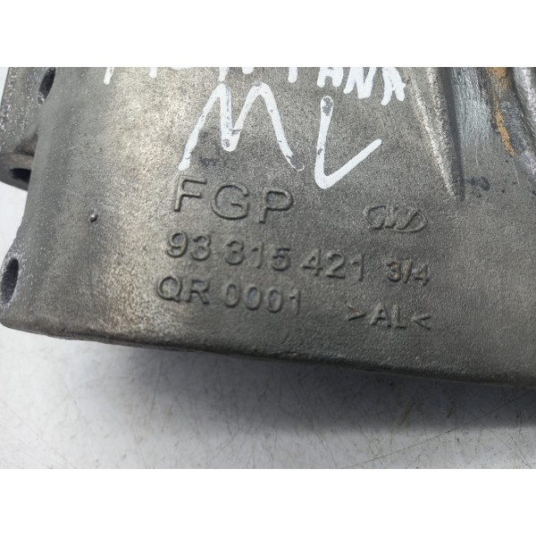 Suporte Alternador Chevrolet Meriva Montana1.8 2008