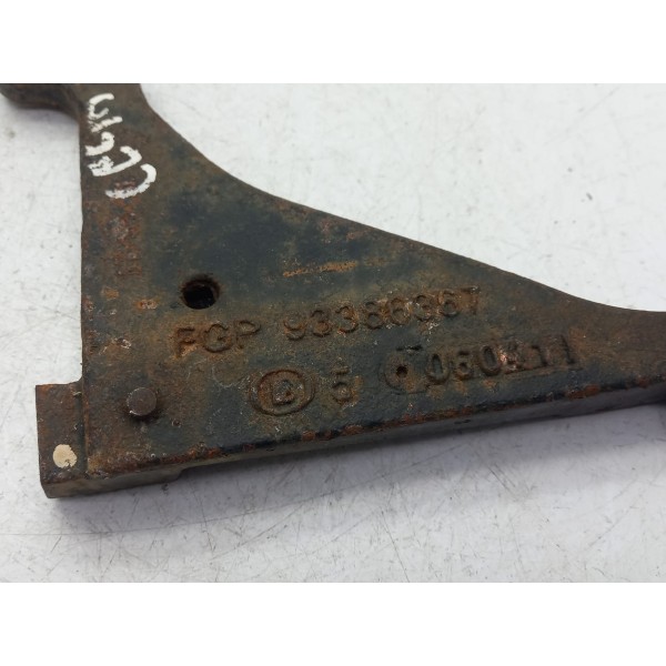 Suporte Alternador Chevrolet Celta 2007 A 2012