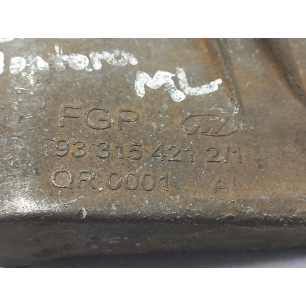 Suporte Alternador Chevrolet Meriva Corsa 1.8 2008