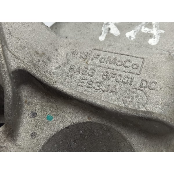 Suporte Coxim Motor Ecosport Ka Fiesta 2013 2014 2015 Peça