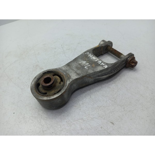 Coxim Tras Motor Chevrolet Meriva 1.4 2010