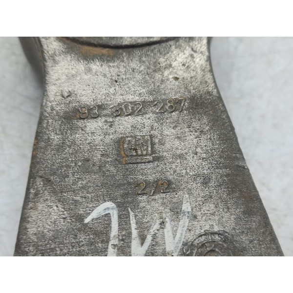 Coxim Tras Motor Chevrolet Meriva 1.4 2010