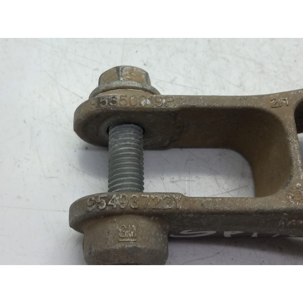 Suporte Coxim Câmbio Onix Prisma Cobalt 2012 2013 2014/2020