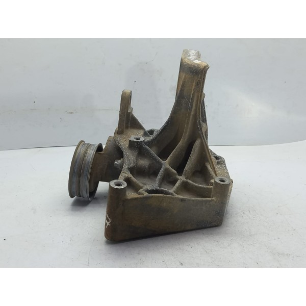 Suporte Alternador Compressor Ar Corsa Meriva Monta 03/12