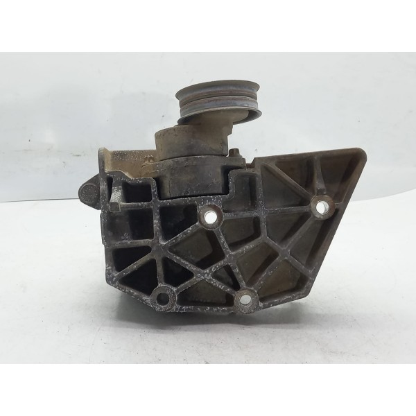 Suporte Alternador Compressor Ar Corsa Meriva Monta 03/12