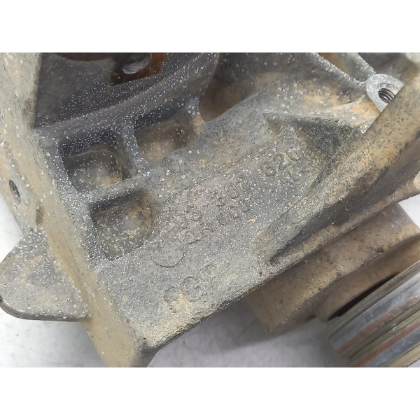 Suporte Alternador Compressor Ar Corsa Meriva Monta 03/12