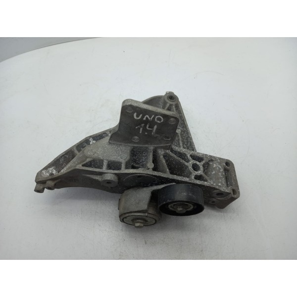 Suporte Alternador Compressor Palio Uno 1.0 1.4 2002 03/2017