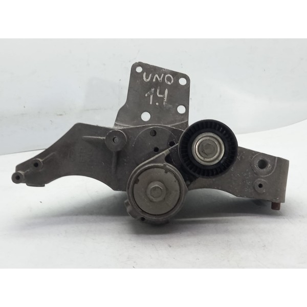 Suporte Alternador Compressor Palio Uno 1.0 1.4 2002 03/2017