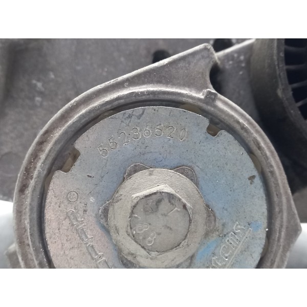 Suporte Alternador Compressor Palio Uno 1.0 1.4 2002 03/2017