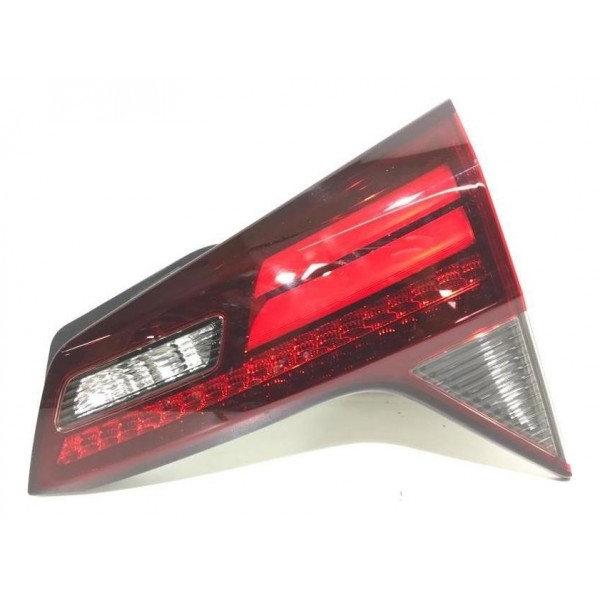 Lanterna Da Tampa Traseira Honda Hrv Direita Fume 15/18