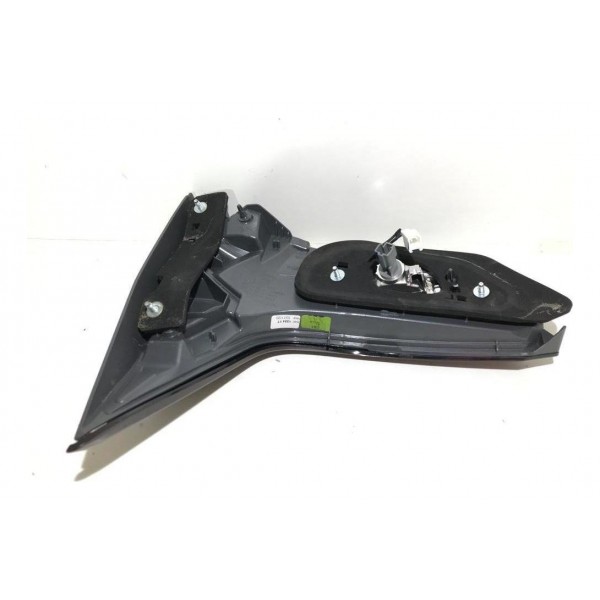 Lanterna Da Tampa Traseira Honda Hrv Direita Fume 15/18