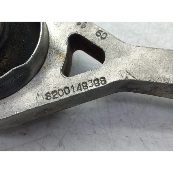 Coxim Câmbio Traseiro Renault Clio 2011 8200148388