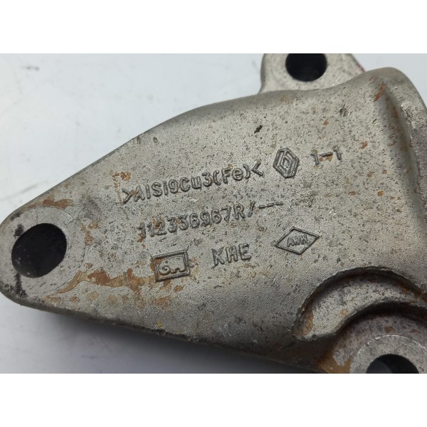 Suporte Do Cambio Cvt Renault Captur 2019 112336967r