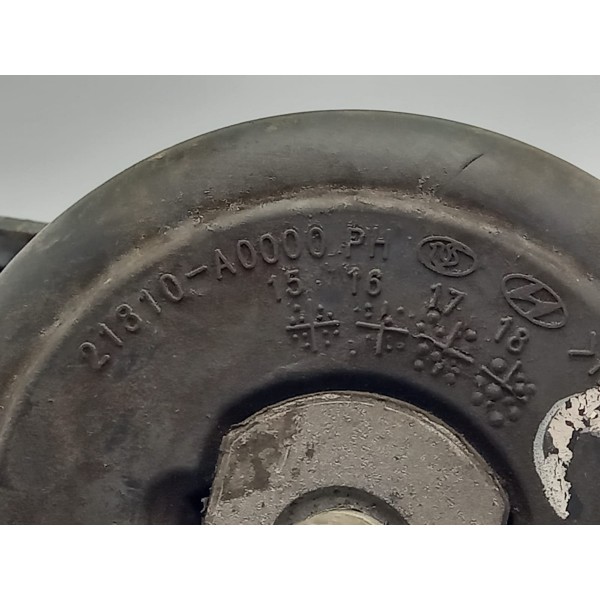 Coxim Lado Direito Motor Hyundai Creta 2.0 2017 2018 19/2022