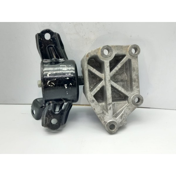 Suporte Coxim Motor L.e Hyundai Hb20 1.6 Aut. 2013 A 2019