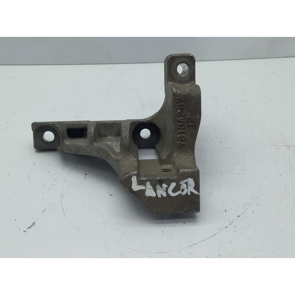 Suporte Coxim Compressor Ar Mitsubishi Asx/lancer 7813a287
