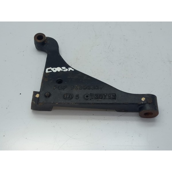Suporte Alternador Chevrolet Celta 2007 A 2012