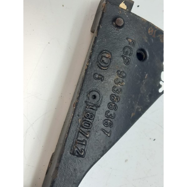 Suporte Alternador Chevrolet Celta 2007 A 2012