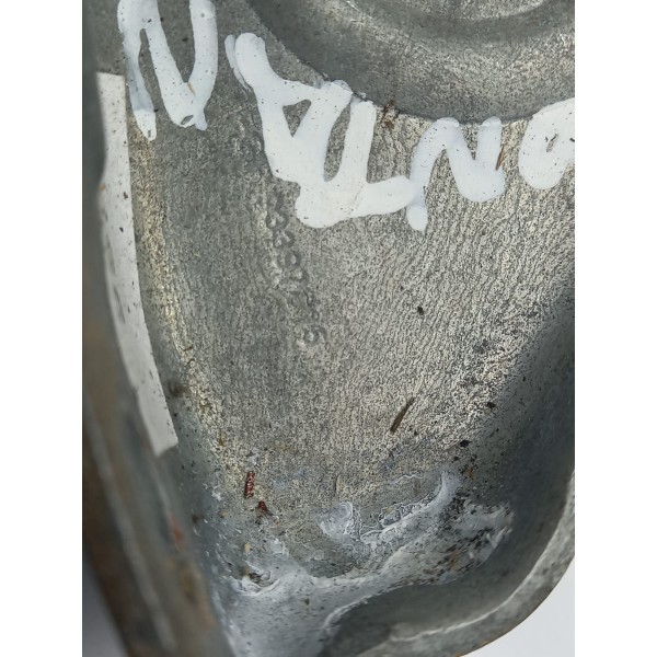 Suporte Coletor Admissão Montana Corsa - 93397815