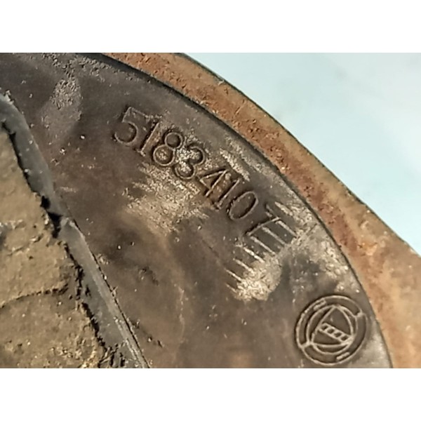 Coxim Superior Câmbio Fiat Palio Uno Ideia11/17 51834107