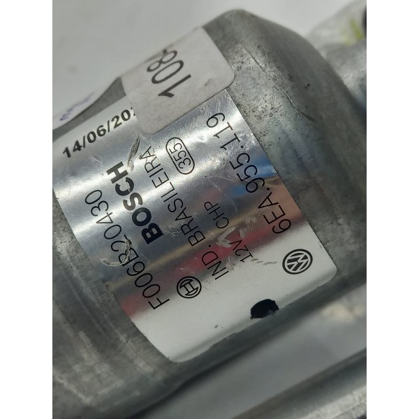 Máquina Motor Limpador Volkswagen Virtus 1.6 Original 2022